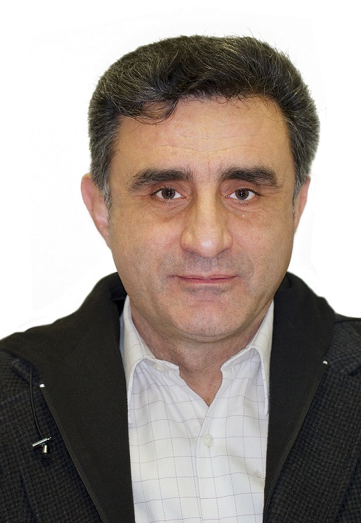 Seyed Masoud Hosseini